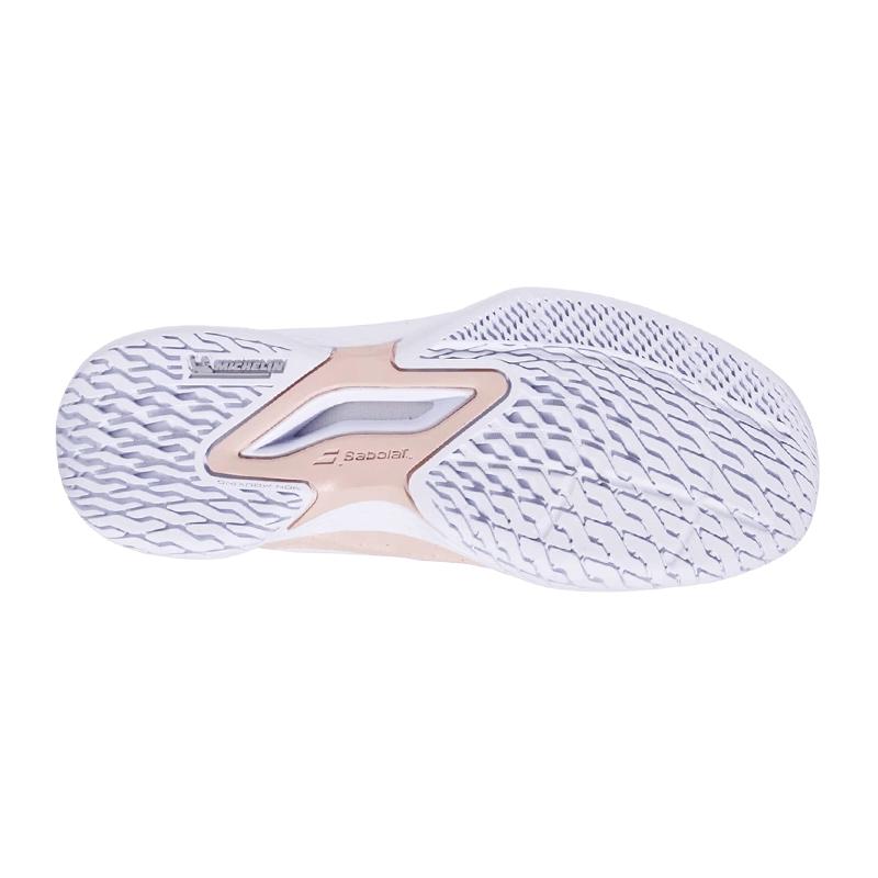 Кроссовки детские Babolat Propulse 3 All Court (Evening Sand 5065)