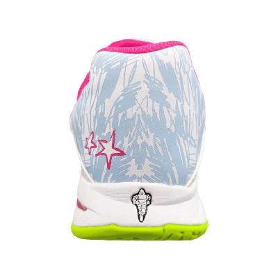 Кроссовки детские Babolat Propulse All Court (Белый/Красный 1058)