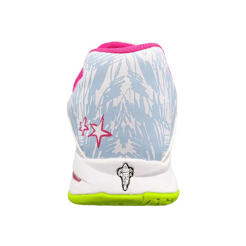 Кроссовки детские Babolat Propulse All Court (Белый/Красный 1058)