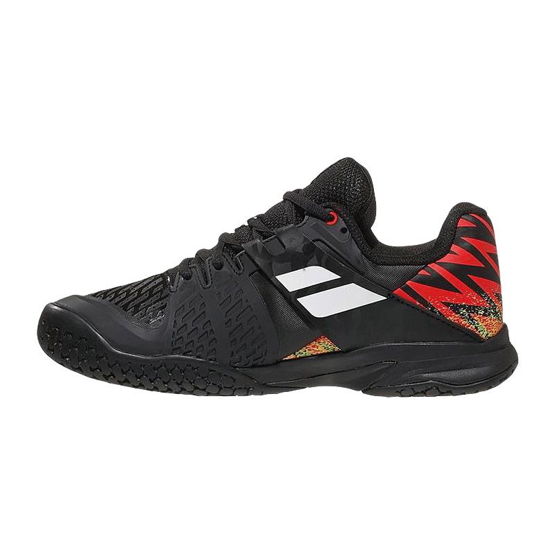 Кроссовки детские Babolat Propulse All Court (Черный/Белый 2001)