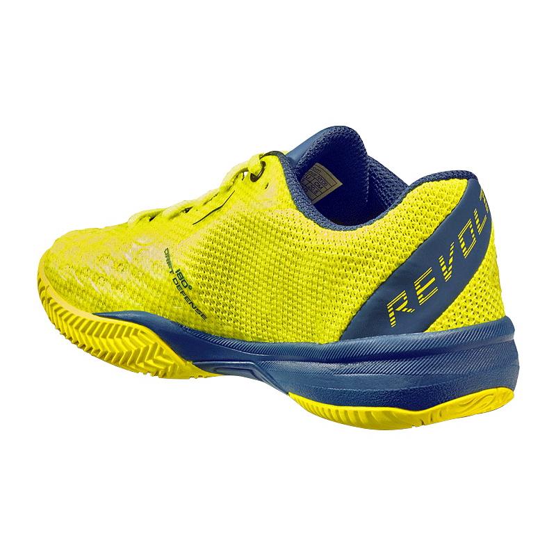 Кроссовки детские Head Revolt Pro 3.0 Junior (NYDB)