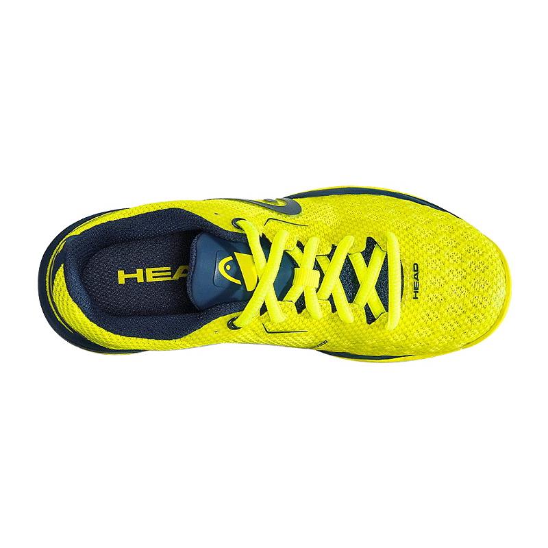 Кроссовки детские Head Revolt Pro 3.0 Junior (NYDB)