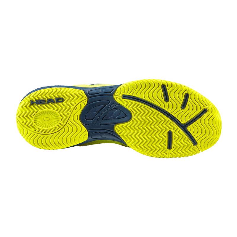 Кроссовки детские Head Revolt Pro 3.0 Junior (NYDB)