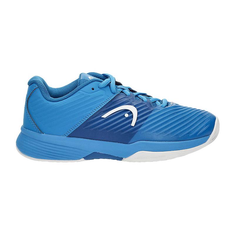 Кроссовки детские Head Revolt Pro 4.0 Junior (BLWH)