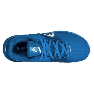 Кроссовки детские Head Revolt Pro 4.0 Junior (BLWH)