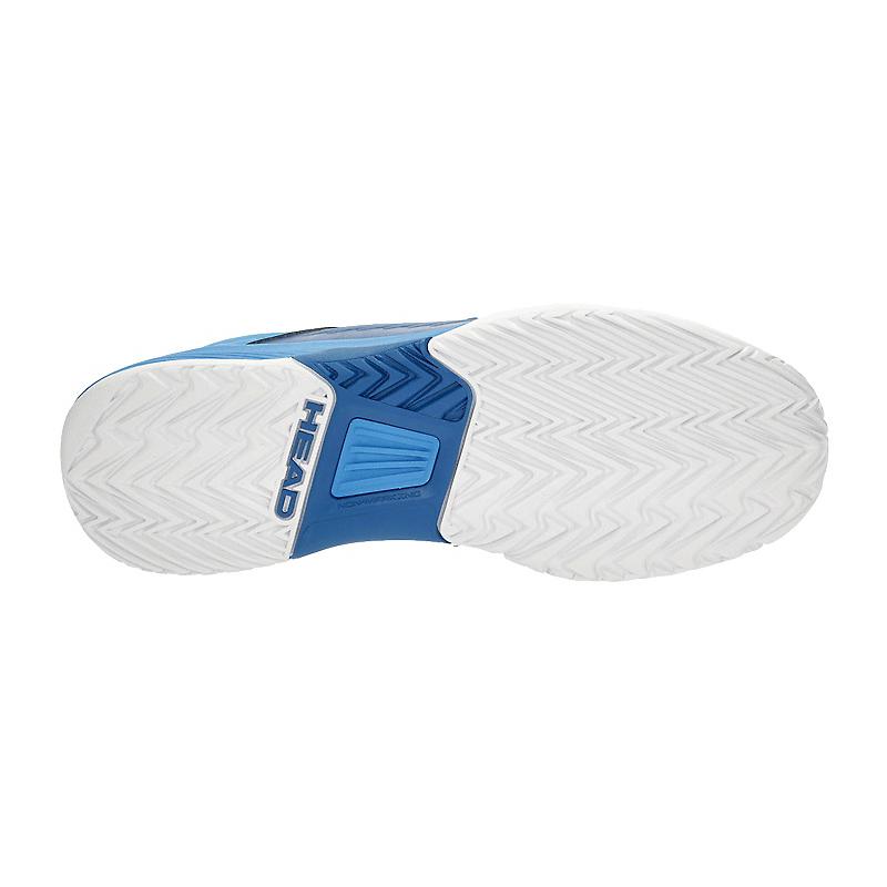 Кроссовки детские Head Revolt Pro 4.0 Junior (BLWH)