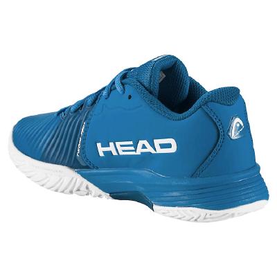 Кроссовки детские Head Revolt Pro 4.0 Junior (BLWH)