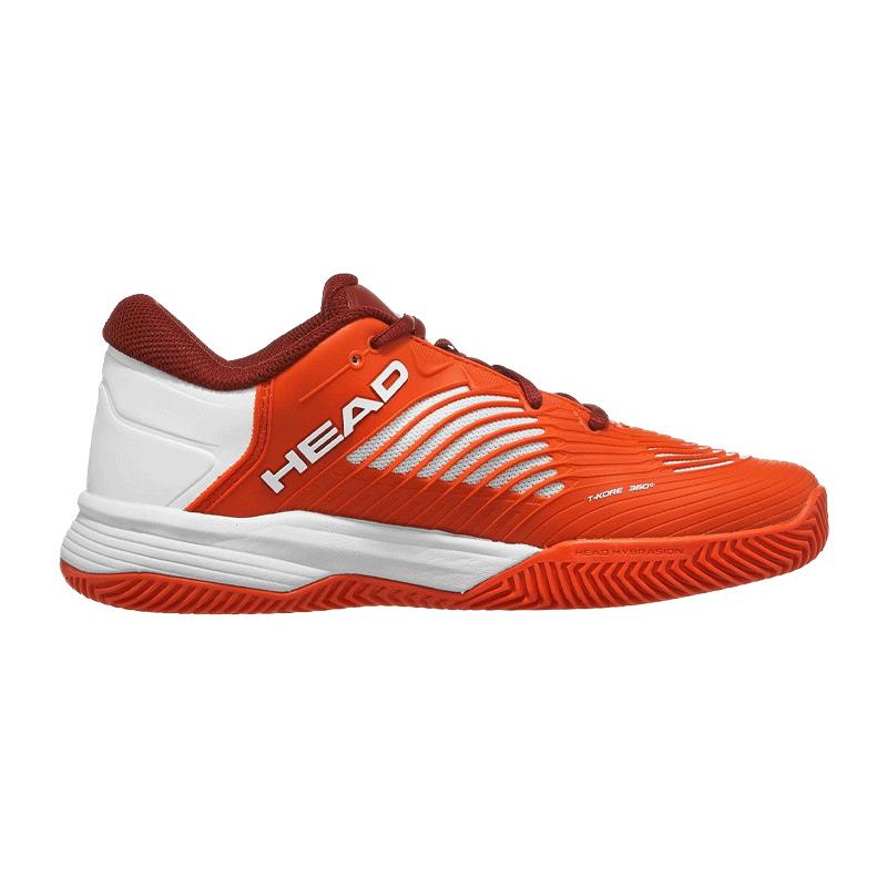 Кроссовки детские Head Revolt Pro 4.5 Junior Clay (ORWH)