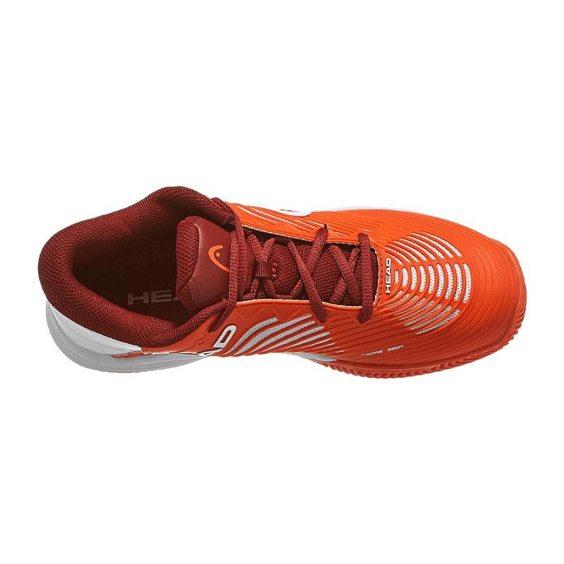 Кроссовки детские Head Revolt Pro 4.5 Junior Clay (ORWH)