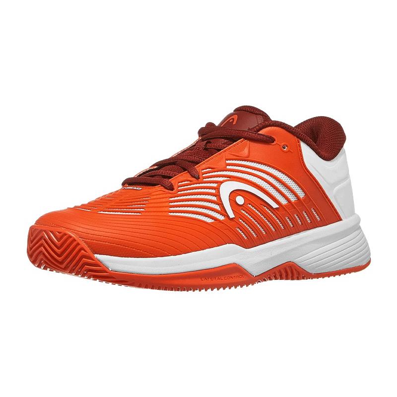 Кроссовки детские Head Revolt Pro 4.5 Junior Clay (ORWH)