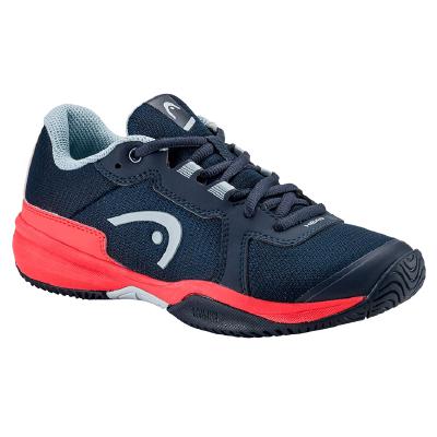 Детские теннисные кроссовки Head Sprint 3.5 Navy/Red