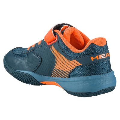 Кроссовки детские Head Sprint Velcro 3.0 Kids (BSOR)