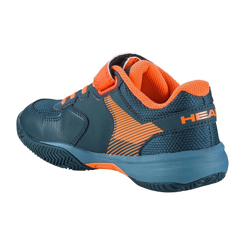 Кроссовки детские Head Sprint Velcro 3.0 Kids (BSOR)