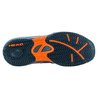 Кроссовки детские Head Sprint Velcro 3.0 Kids (BSOR)