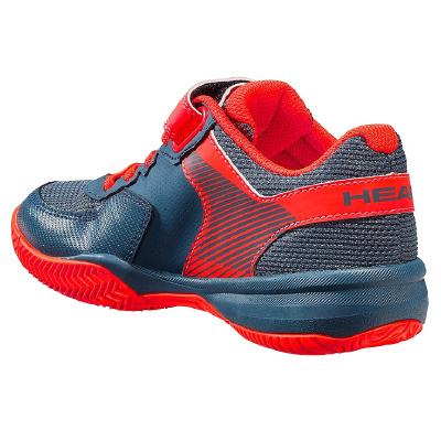 Кроссовки детские Head Sprint Velcro 3.0 Kids (MNNR)