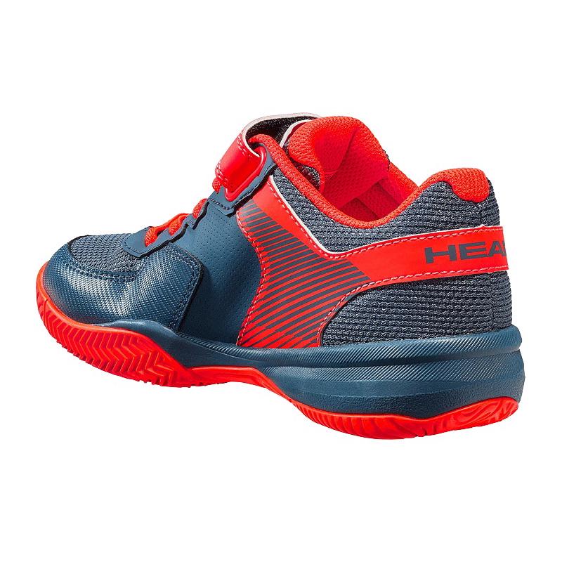 Кроссовки детские Head Sprint Velcro 3.0 Kids (MNNR)