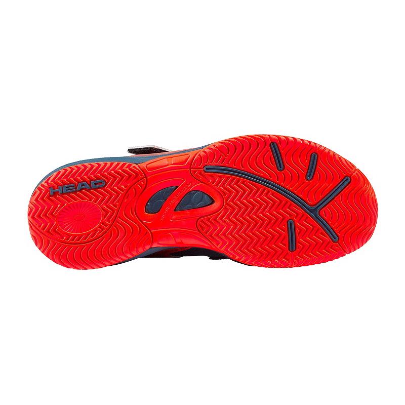 Кроссовки детские Head Sprint Velcro 3.0 Kids (MNNR)