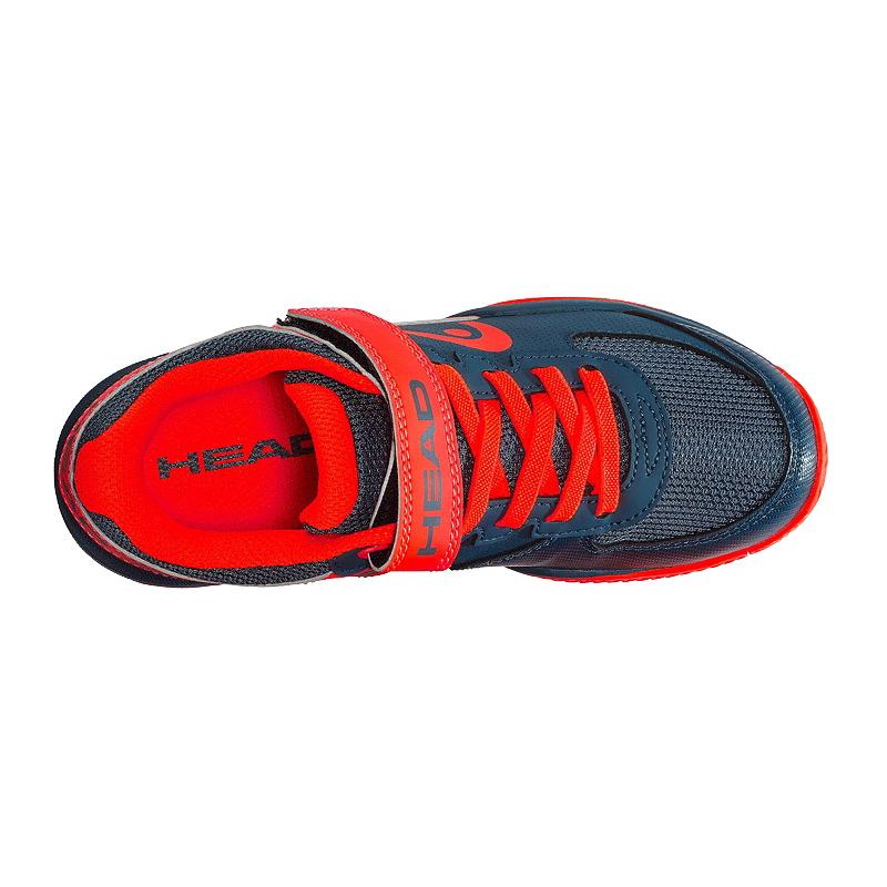 Кроссовки детские Head Sprint Velcro 3.0 Kids (MNNR)