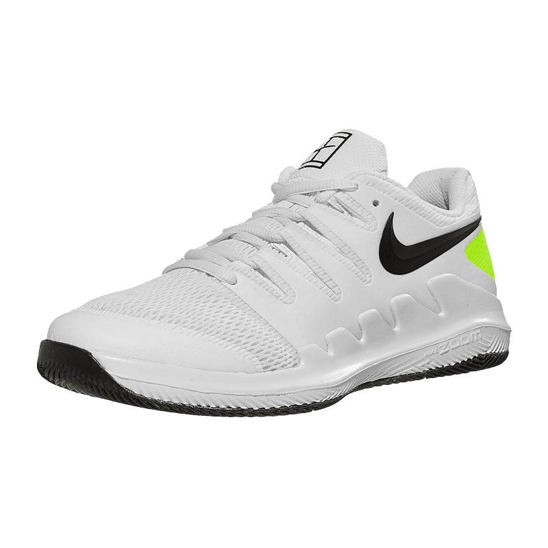 Кроссовки детские Nike Court Jr. Vapor X (Белый)