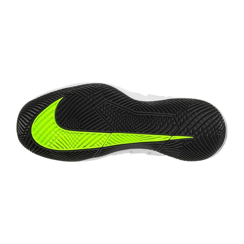 Кроссовки детские Nike Court Jr. Vapor X (Белый)