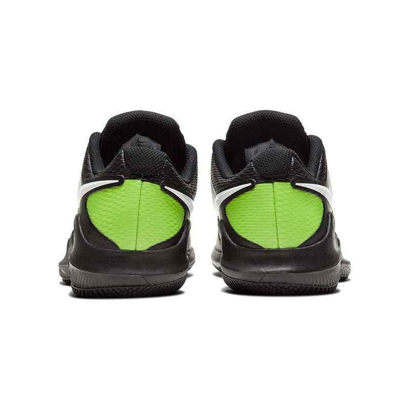 Кроссовки детские Nike Vapor X Junior - Black/Volt/White