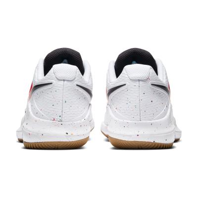 Кроссовки детские Nike Vapor X Junior - White/Laser Crimson/Oracle Aqua