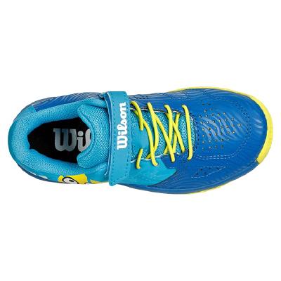 Кроссовки детские Wilson Kaos Emo Kid (Vivid Blue/Classic Blue)