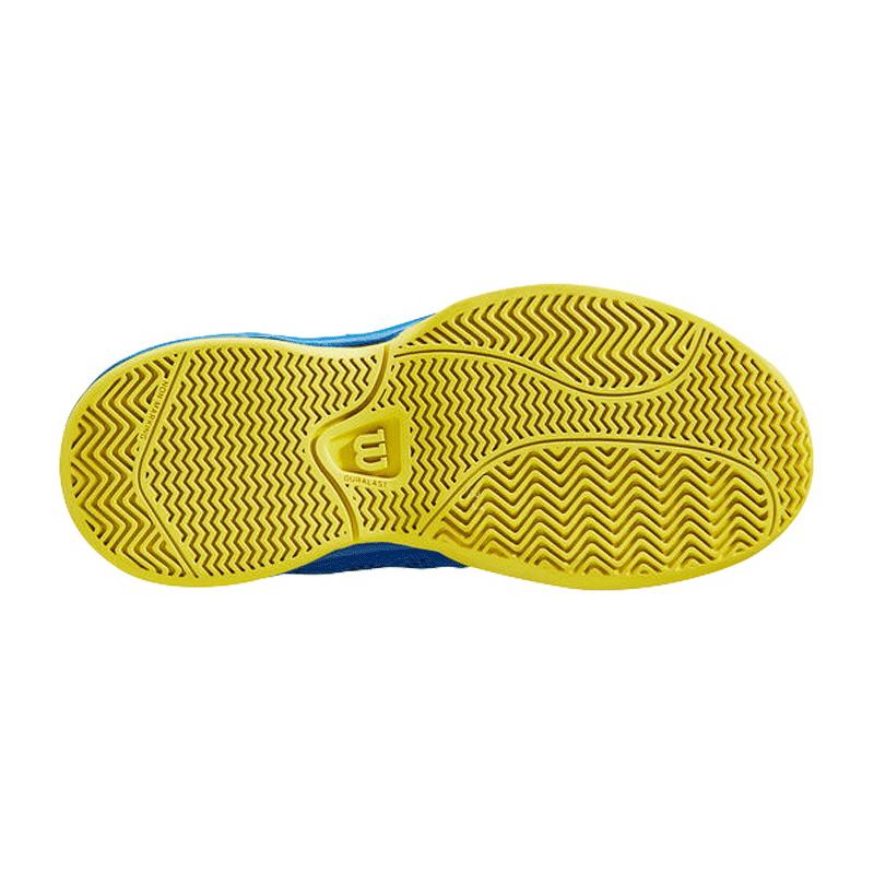 Кроссовки детские Wilson Kaos Emo Kid (Vivid Blue/Classic Blue)