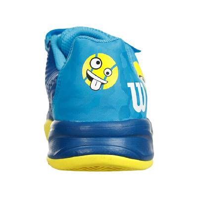 Кроссовки детские Wilson Kaos Emo Kid (Vivid Blue/Classic Blue)