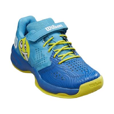 Кроссовки детские Wilson Kaos Emo Kid (Vivid Blue/Classic Blue)