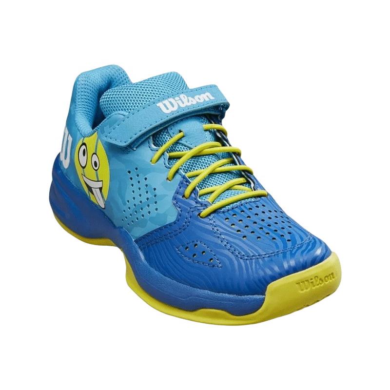 Кроссовки детские Wilson Kaos Emo Kid (Vivid Blue/Classic Blue)