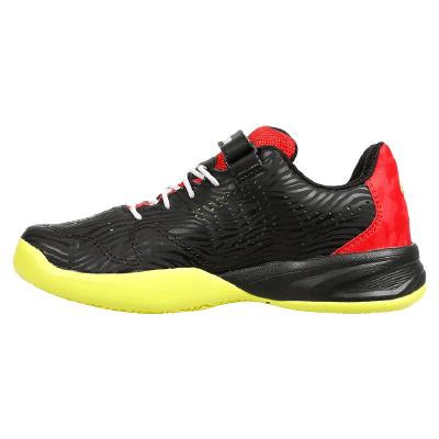 Кроссовки детские Wilson Kaos Emo Kid (Wilson Red/Black/Safety Yellow)