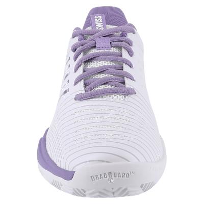 Кроссовки для падела K-Swiss Ultrashot Light White/Purple