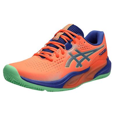 Кроссовки для падела Asics Gel-Challenger 15 Padel Vivid Coral/Dark Cobalt