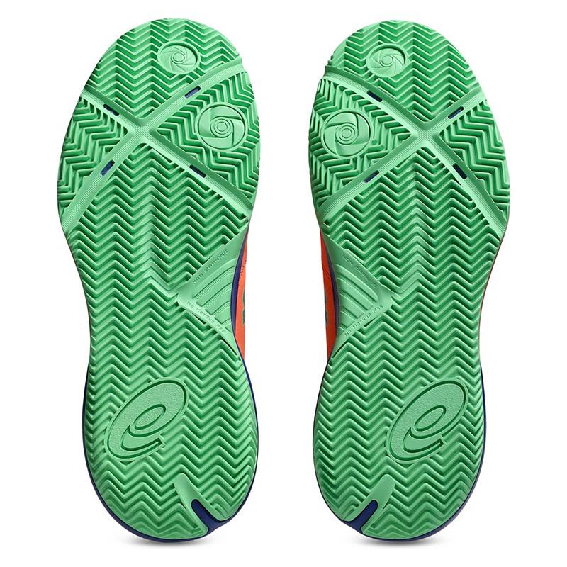 Кроссовки для падела Asics Gel-Challenger 15 Padel Vivid Coral/Dark Cobalt