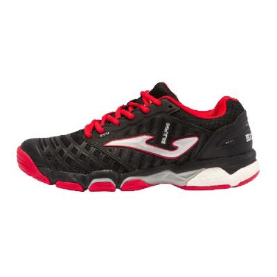 Кроссовки для бадминтона сквоша Joma V.IMPULSE 2301 Black/Red