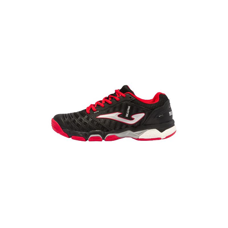 Кроссовки для бадминтона сквоша Joma V.IMPULSE 2301 Black/Red