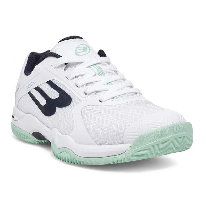 Кроссовки женские для падела Bullpadel Indiga Women 25V Turquoise