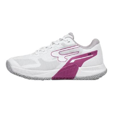 Кроссовки женские для падела Bullpadel Next 25V White/Purple