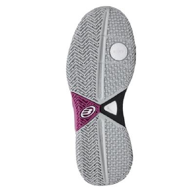 Кроссовки женские для падела Bullpadel Next 25V White/Purple