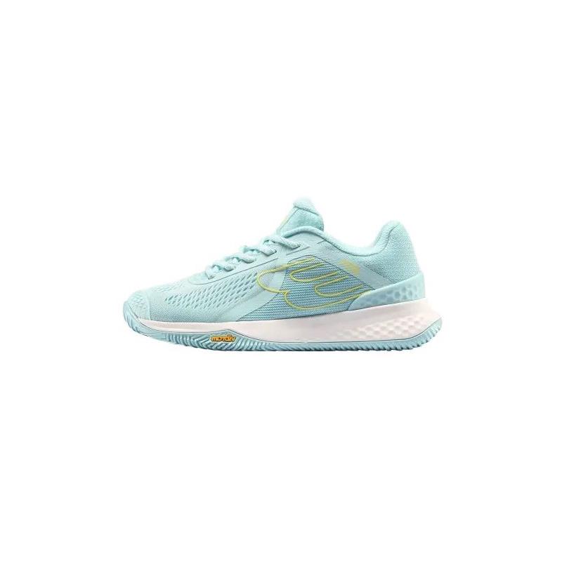 Кроссовки женские для падела Bullpadel Pearl Vibram 25V Blue