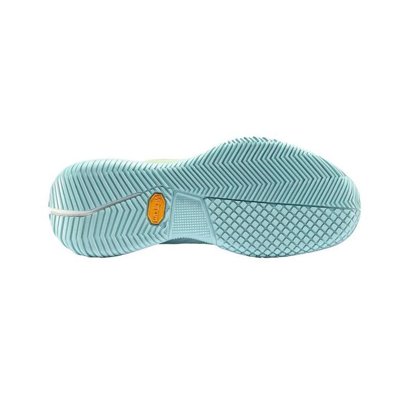 Кроссовки женские для падела Bullpadel Pearl Vibram 25V Blue