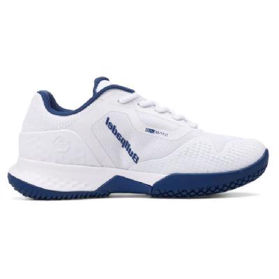 Кроссовки женские для падела Bullpadel Pearl Vibram 25V White/Blue