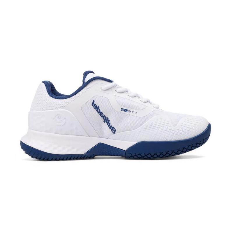 Кроссовки женские для падела Bullpadel Pearl Vibram 25V White/Blue