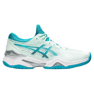 Кроссовки женские Asics Court FF 2 (Bio Mint/Lagoon)