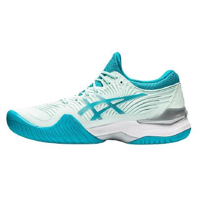 Кроссовки женские Asics Court FF 2 (Bio Mint/Lagoon)