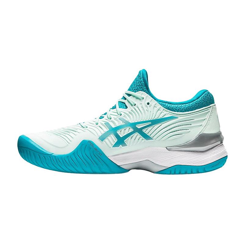 Кроссовки женские Asics Court FF 2 (Bio Mint/Lagoon)