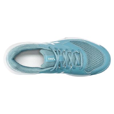 Кроссовки женские Asics Gel-Dedicate 8 (Gris Blue/White)