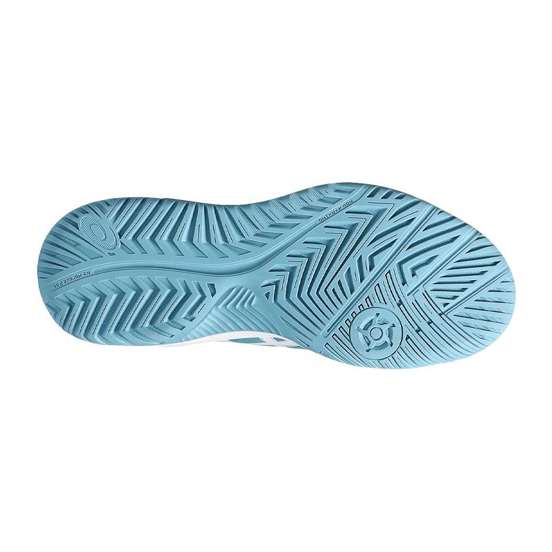 Кроссовки женские Asics Gel-Dedicate 8 (Gris Blue/White)