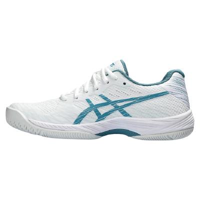 Кроссовки женские Asics Gel-Game 9 (White/Gris Blue)